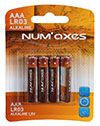 1.5-Volt  AAA LR03 Alkaline Batteries