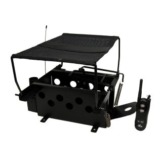 Natural Flush Small Bird Launcher System