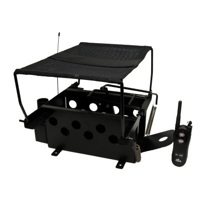 Natural Flush Small Bird Launcher System