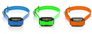 Extra Collar/Receiver for Edge RT - Black