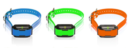 Extra Collar/Receiver for Edge RT - Black
