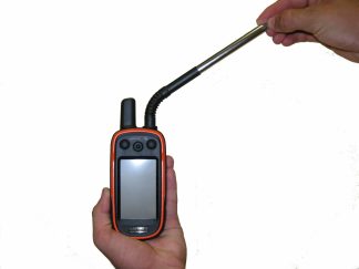 42.5 Inch Long Range Metal Antenna