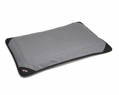 Heated and Cooling Pet Bed - Small - Gray