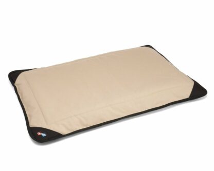 Heated and Cooling Pet Bed - Large - Tan