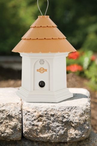 Deluxe Outdoor Bark Control