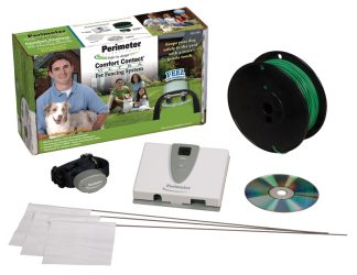 Ultra Comfort Pet Fencing System