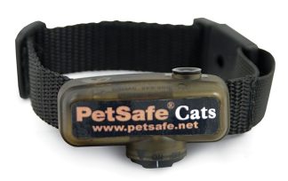 Ultralight Cat Receiver Collar