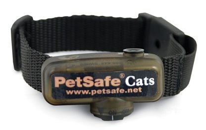 Ultralight Cat Receiver Collar