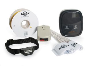 Rechargeable In-Ground Fence