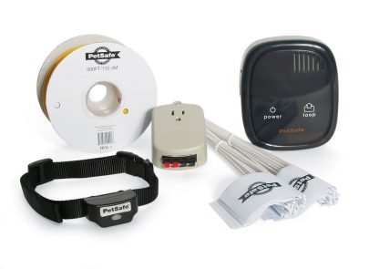 Rechargeable In-Ground Fence