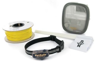 Little Dog Deluxe In-Ground Fence