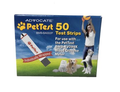 Test Strip (50 ct)