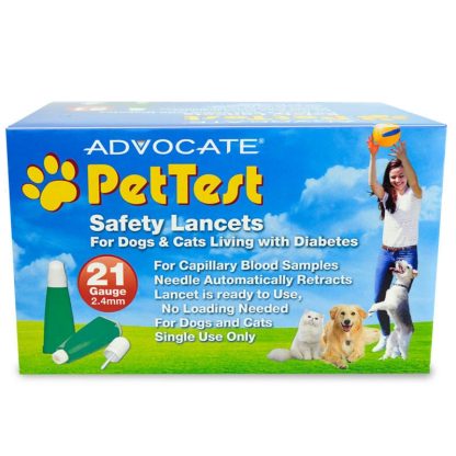 Safety Lancets (100 ct)