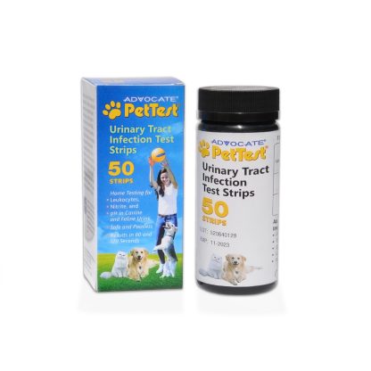 UTI Test Strip (50 ct)