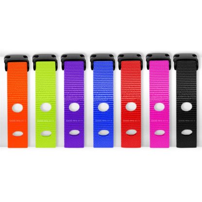 3/4" Replacement Strap - Black