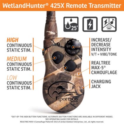 WetlandHunter 425 X Series - Image 2