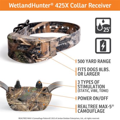 WetlandHunter 425 X Series - Image 3