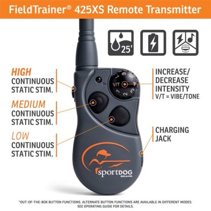 FieldTrainer 425S X Series - Image 2
