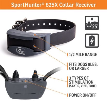 SportHunter 825 X Series - Image 3