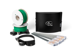 In-Ground Fence System