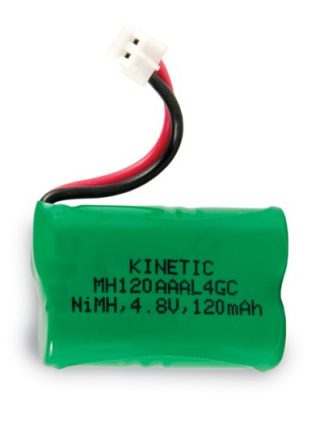 Receiver Battery for SD-400/800 Series