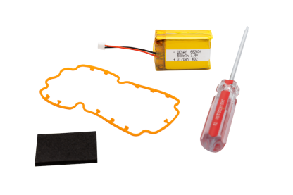 Handheld/Transmitter Battery for SD-1275, SD-1275E, SD-875 or SD-875E