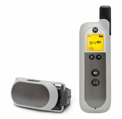 Basic Remote Pet Training System
