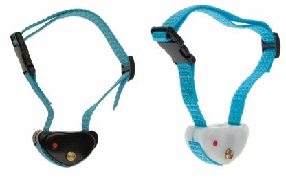 Deluxe Spray No-Bark Collar - Black unit, Lemon/Citronella Spray
