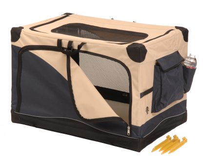 Soft-Side Crate - 2000