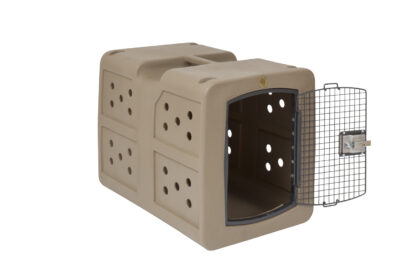 Dakota 283 G3 Framed Door Kennel with Dakota Guard Antimicrobial