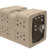 Dakota 283 G3 Framed Door Kennel with Dakota Guard Antimicrobial - Image 16