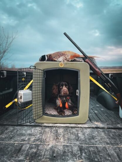 Dakota 283 G3 Framed Door Kennel with Dakota Guard Antimicrobial - Image 6