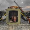 Dakota 283 G3 Framed Door Kennel with Dakota Guard Antimicrobial - Image 11