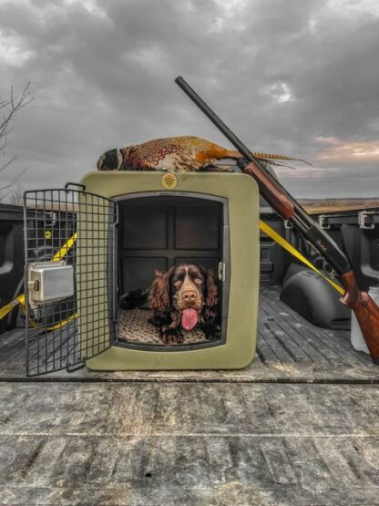 Dakota 283 G3 Framed Door Kennel with Dakota Guard Antimicrobial - Image 11