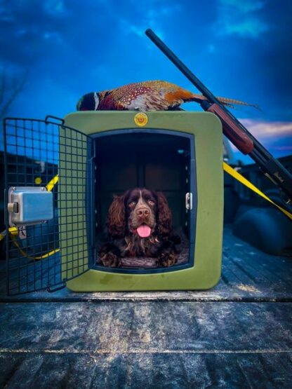 Dakota 283 G3 Framed Door Kennel with Dakota Guard Antimicrobial - Image 13
