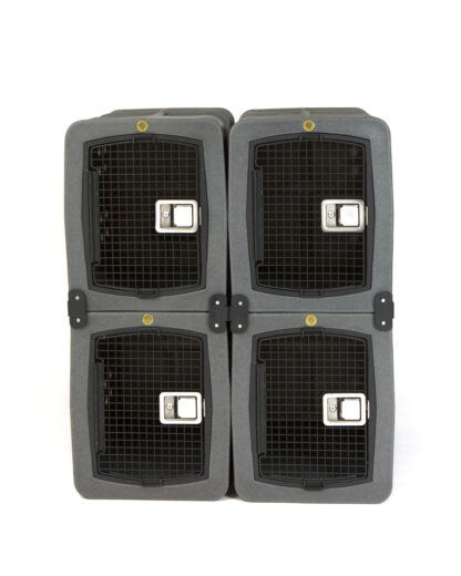 Dakota 283 Kennel Stacking Kit - Image 3